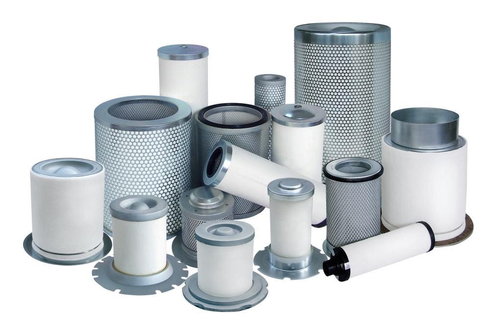 Schultz Compressor 007.0233-0 Air/Oil Separator Spin-On Direct Replacement