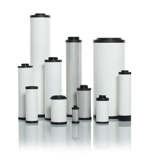 Leybold Vacuum Products 200-11-365 Element, Mist Eliminator Direct Replacement
