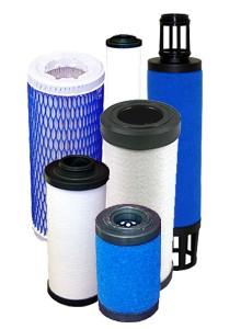 Van Air Systems e100-1000-b Gr 6 Coalecsing Element Direct Replacement